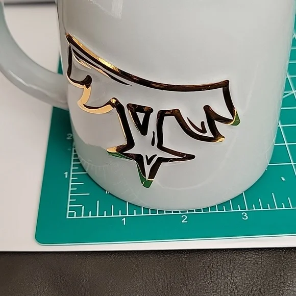 STARBUCKS Christmas 2016, Holiday Coffe Mug, - Picture 6 of 7